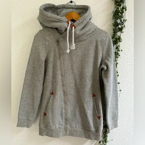 Gray Hoodie